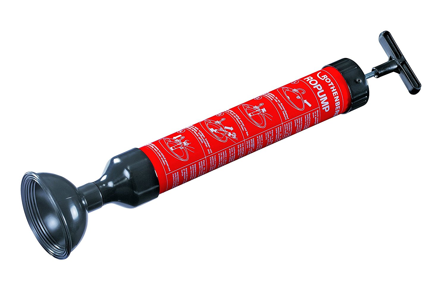 Вантуз Rothenberger Ropump