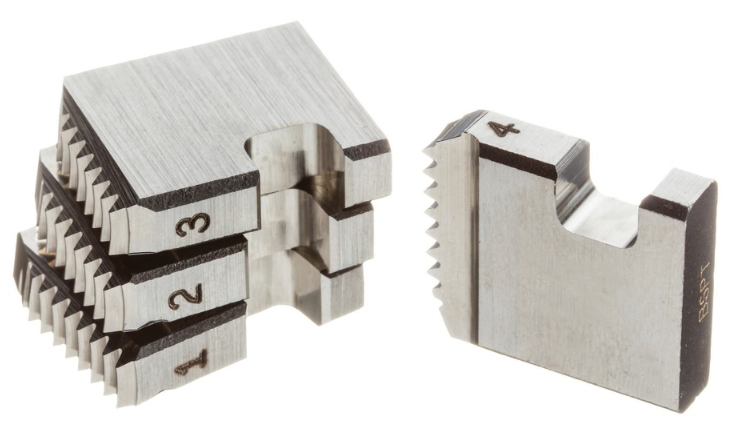 Гребенки резьбонарезные для головки SHTALL 2" BSPT