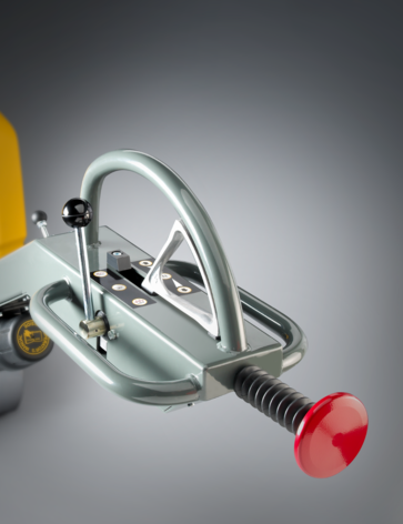 Двухвальцевый каток Wacker Neuson RD7 Yehf LRC