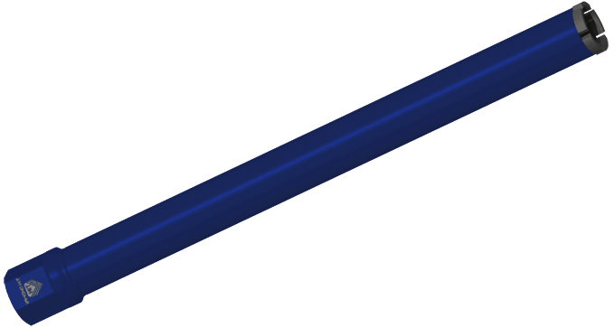 Алмазная коронка Адель Diamond Hit BD525 Ø 42 мм