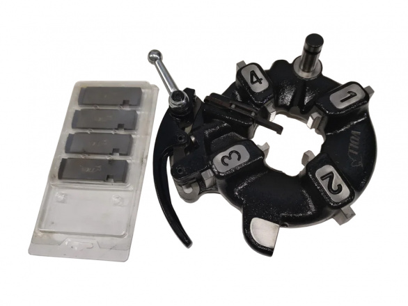 Резьбонарезной станок VOLL V-Matic A3, артикул 2.20080