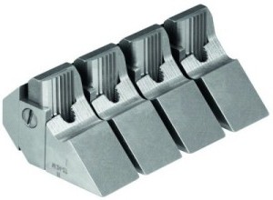 Гребенки с держателями Rems Unimat 75 (режущий комплект)