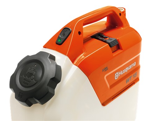 Бак для воды Husqvarna WT 15