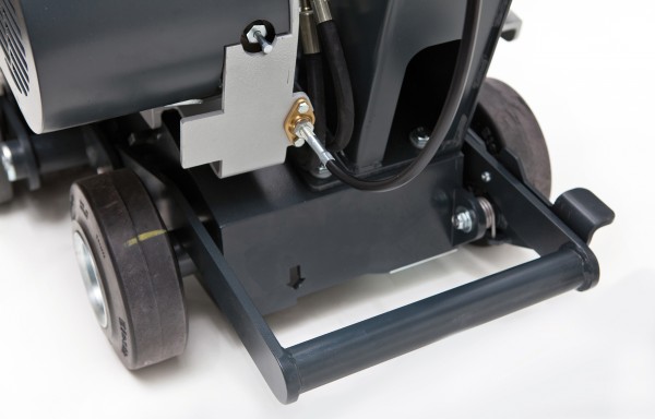 Фрезеровальная машина Schwamborn BEF 320V