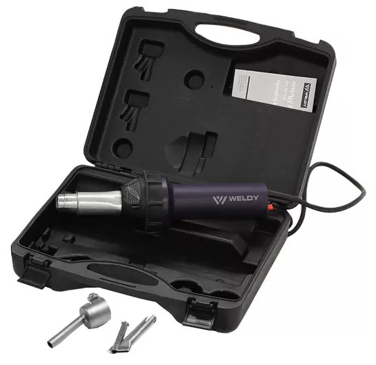 Сварочный фен WELDY ENERGY HT1600 (120.988)