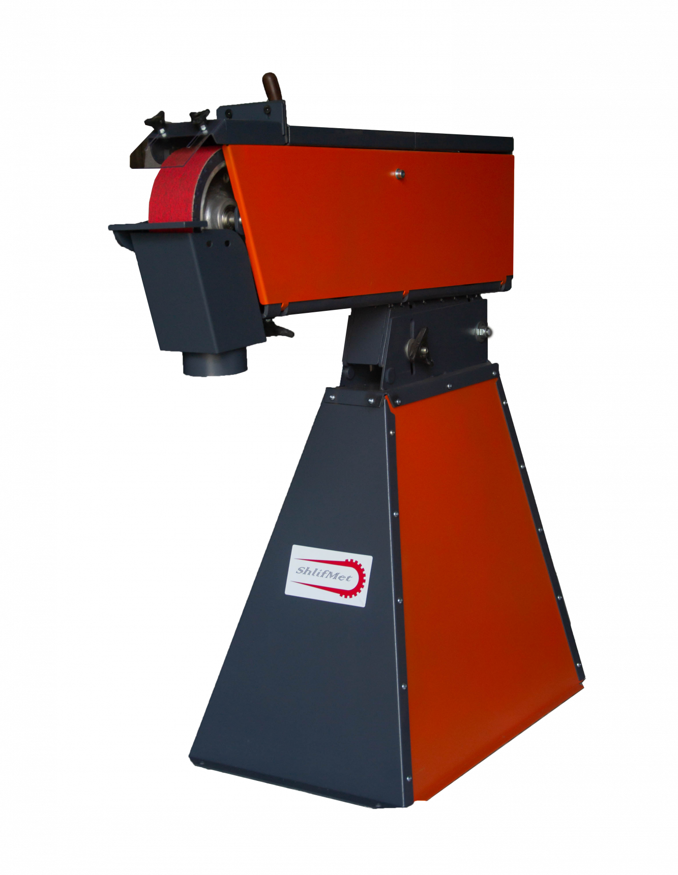 Ленточно-шлифовальный станок ShlifMet ЛШС 75/4 (3 кВт)