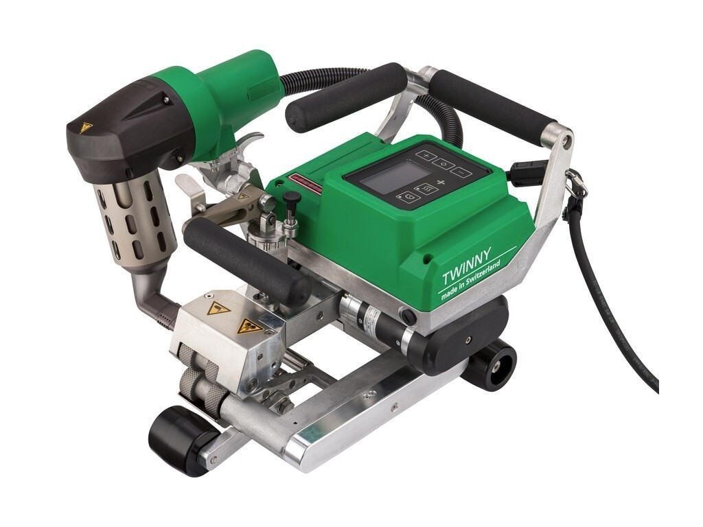 Сварочная машина Leister TWINNY T5