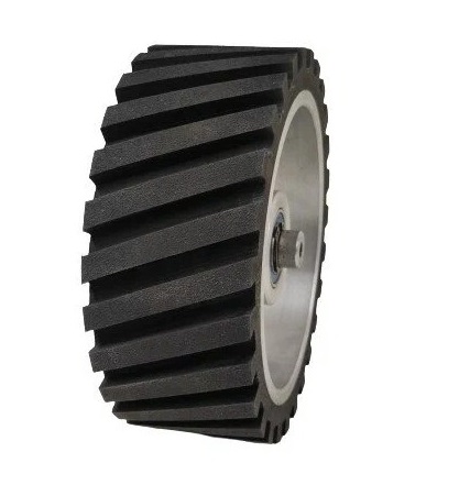 Контактное рифленое колесо в сборе для FEIN GRIT GX/GKS 75 (39000001006/1)