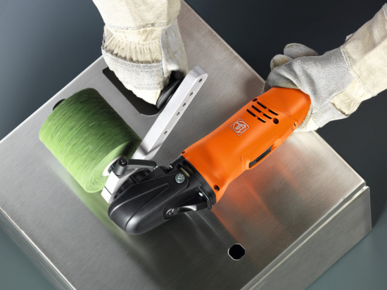 Комплект FEIN WPO 14-25 E Набор Старт нерж. сталь