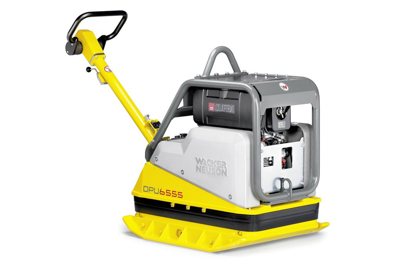Реверсивная виброплита Wacker Neuson DPU 6555 Hehap