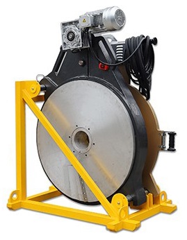 Стыковой сварочный аппарат Welping WP1000A