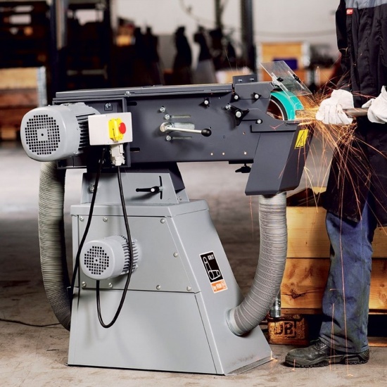 Ленточно-шлифовальный станок FEIN GRIT GI 150 2H