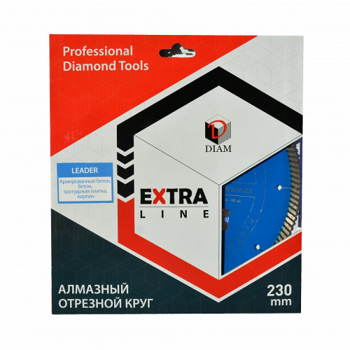 Алмазный диск Diam Leader ExtraLine 180 мм
