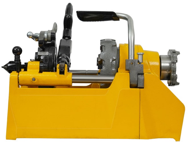 Резьбонарезной станок Hongli ZK25 1/2-1, артикул 