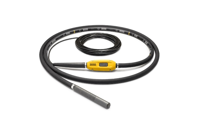 Высокочастотный глубинный вибратор Wacker Neuson IE 45/42/10/15
