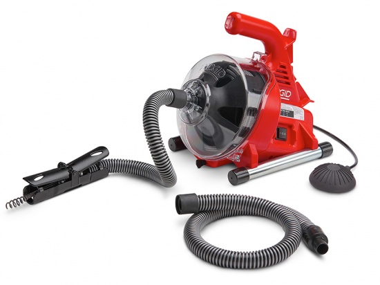 Прочистная машина Ridgid PowerClear