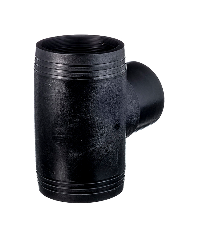 Тройник электросварной ПРОСВАР 160 мм ПЭ 100 SDR 11