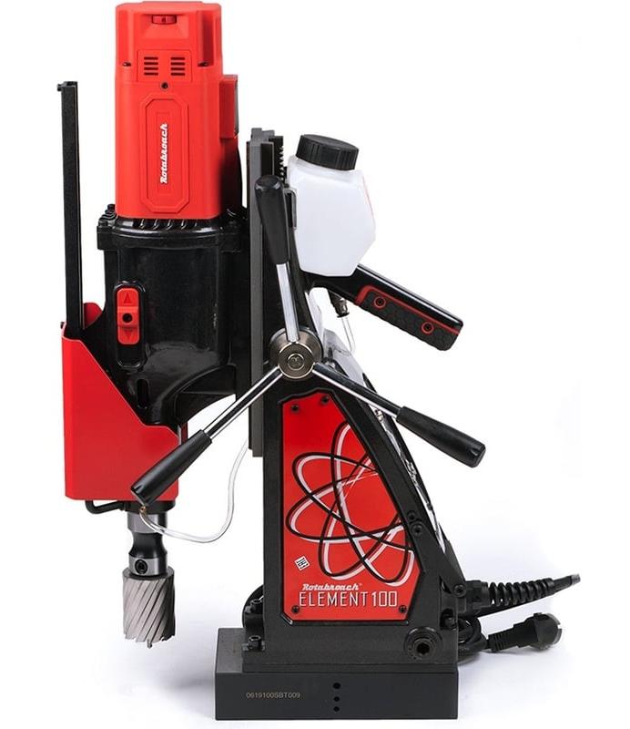 Магнитный сверлильный станок Rotabroach ELEMENT 100 (с поворотным основанием)