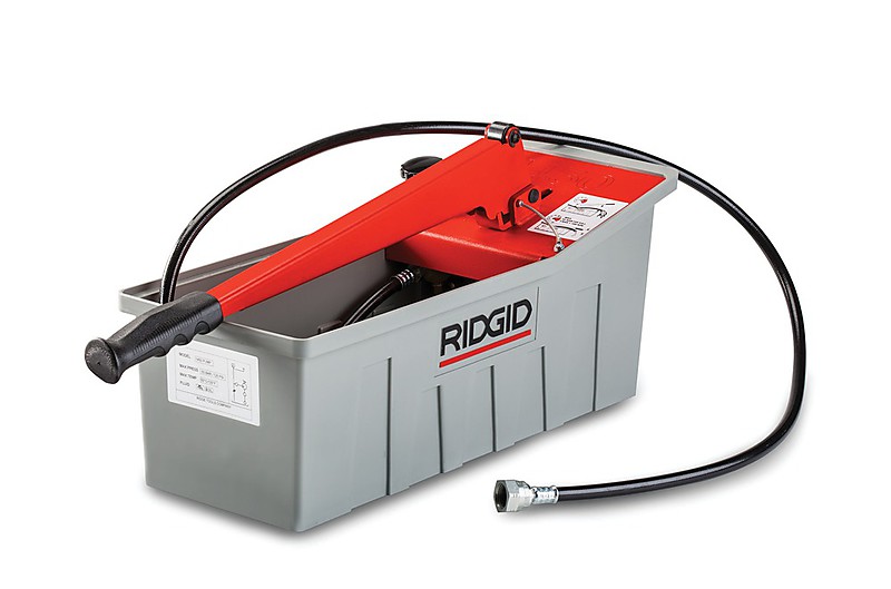 Опрессовочный насос Ridgid 1450