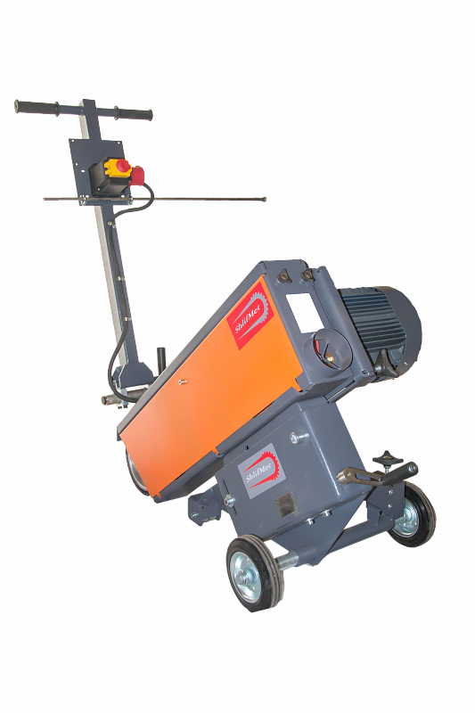 Мобильный модуль ShlifMet ЛШС 150/4