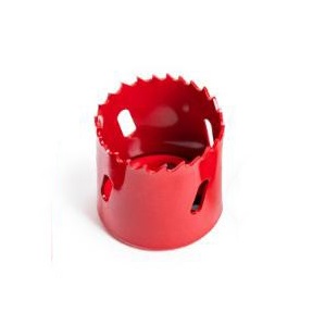 Биметаллическая коронка SHTALL HS 76