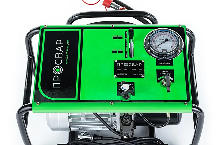Гидростанция ПРОСВАР С 400 (220В)