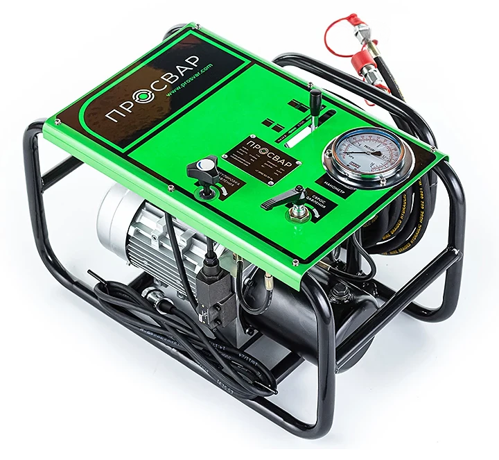 Гидростанция ПРОСВАР С 500-630