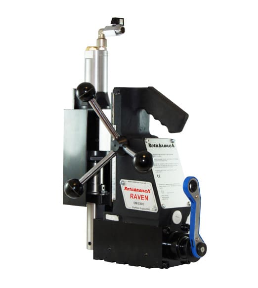Магнитный сверлильный станок Rotabroach RAVEN (МСС-52П)
