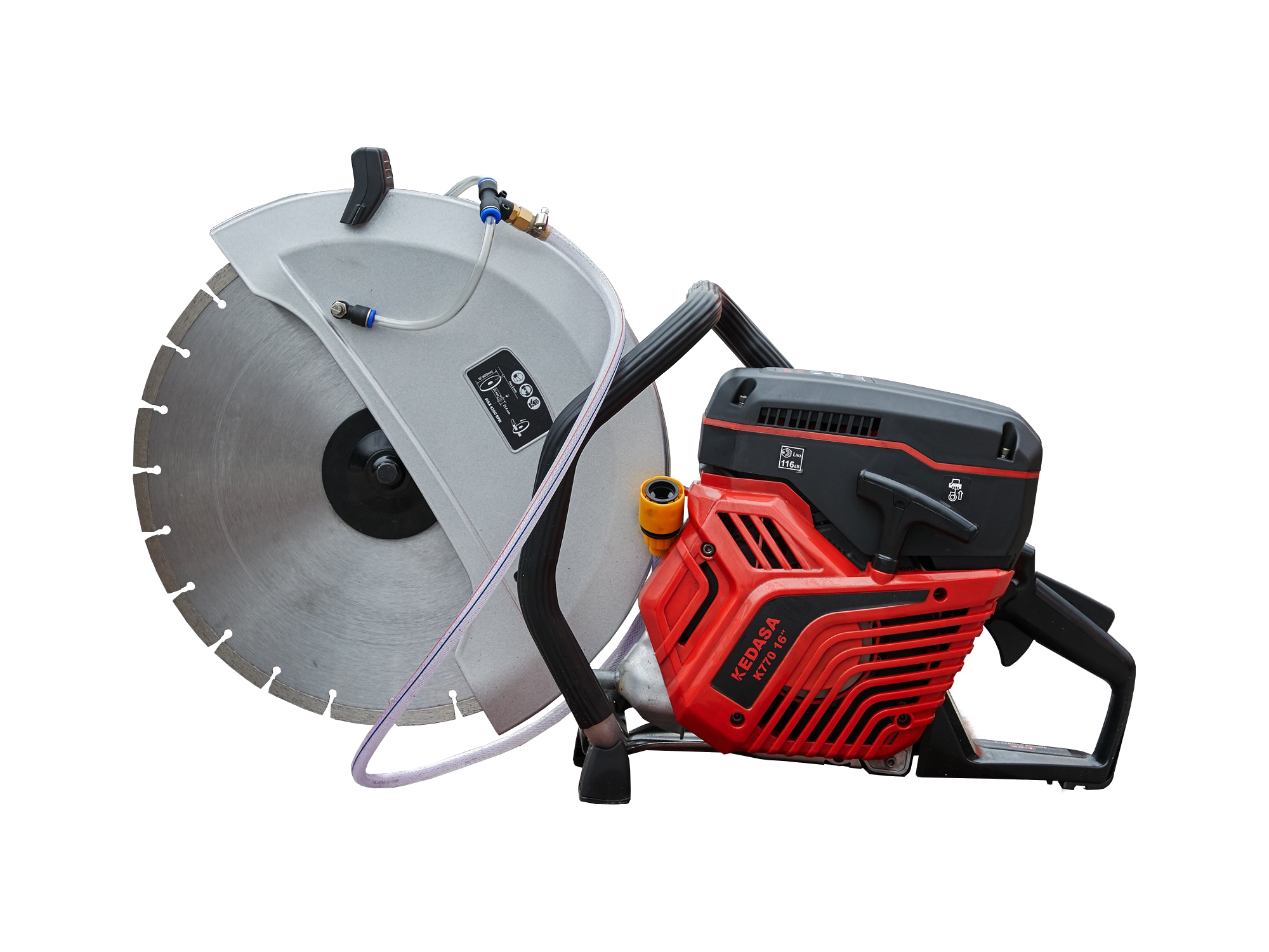 Бензорез Kedasa K770-16