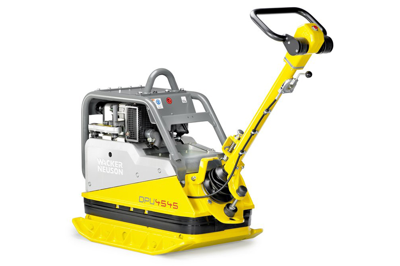 Реверсивная виброплита Wacker Neuson DPU 4545 Heh