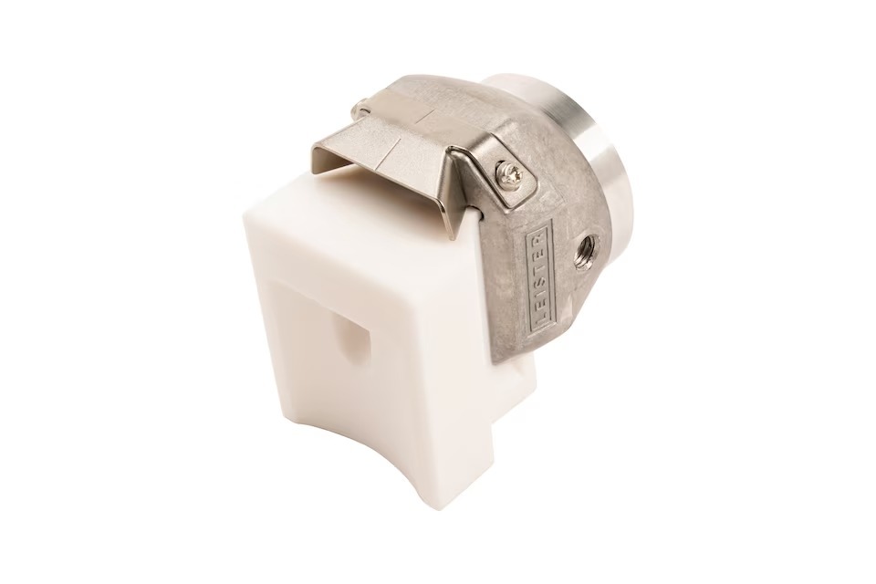 Насадка (внахлест) Leister F 30 мм для Fusion