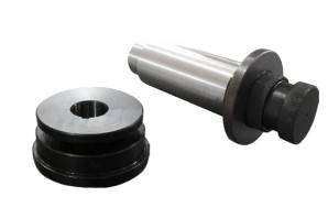 Комплект накатного ролика и ведущего вала Hongli G8 (8")