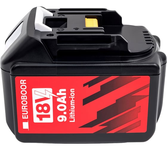 Батарея Euroboor EBM.180 9Ah