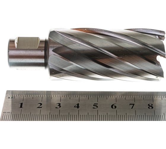 Корончатое сверло Rotabroach HSS RAP L50