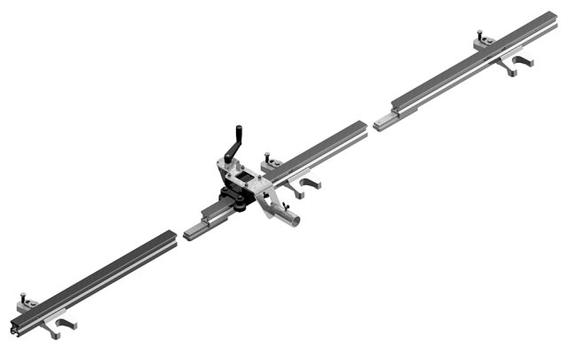 Направляющая Eibenstock для ETR 350.1 P / ETR 400.1 P