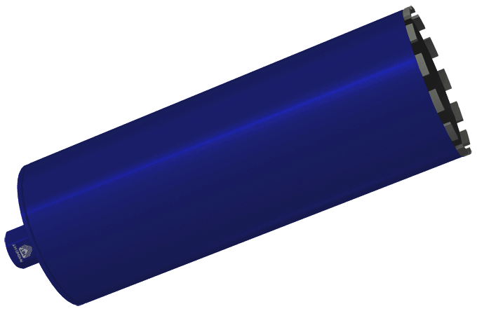 Алмазная коронка Адель Diamond Hit BD525 Ø 172 мм