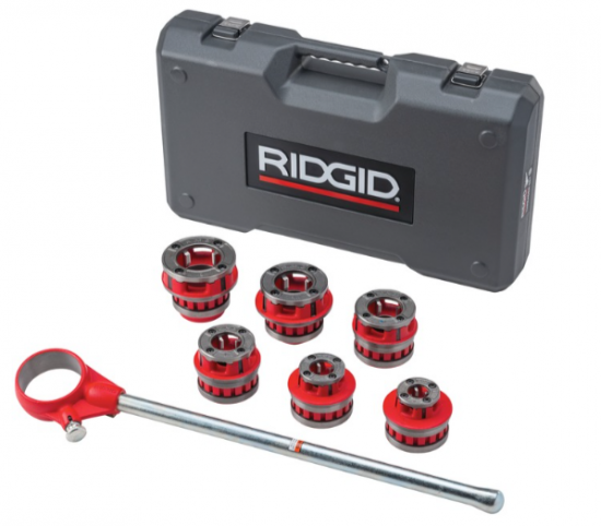 Ручной резьбонарезной клупп Ridgid 12-R BSPT ½-2"