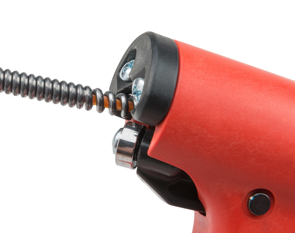 Ручная вертушка Ridgid Power Spin+