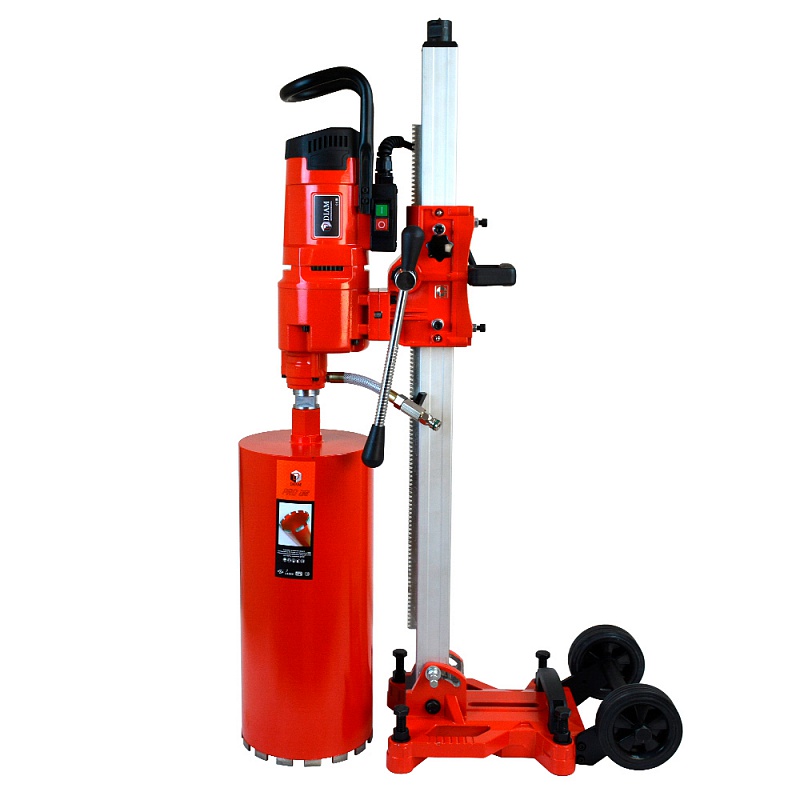 Установка алмазного бурения DIAM ML-200A, артикул 620065