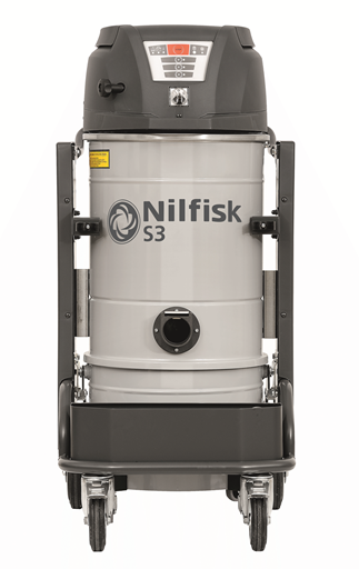 Промышленный пылесос Nilfisk S3 L50 LC
