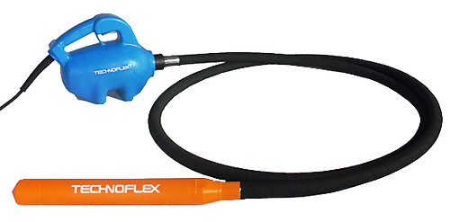 Гибкий вал с булавой Technoflex SANGLA 8 м 48 мм