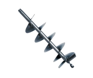 Шнек для земляного бура HYCON D120