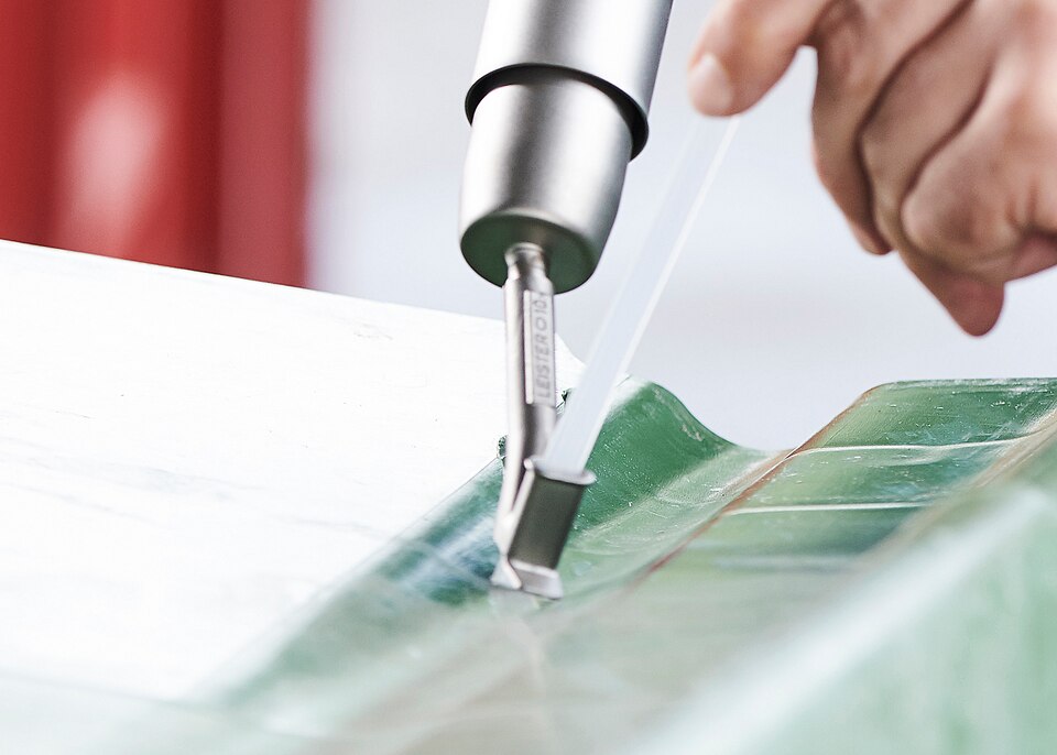 Трубчатая насадка Leister ø5 мм для Triac и Diode