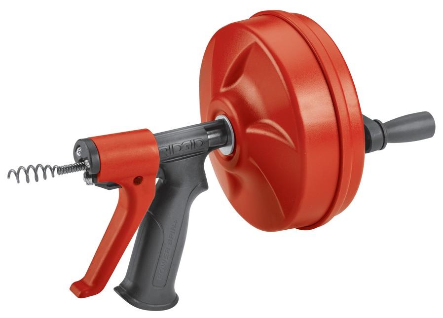 Ручная вертушка Ridgid Power Spin+