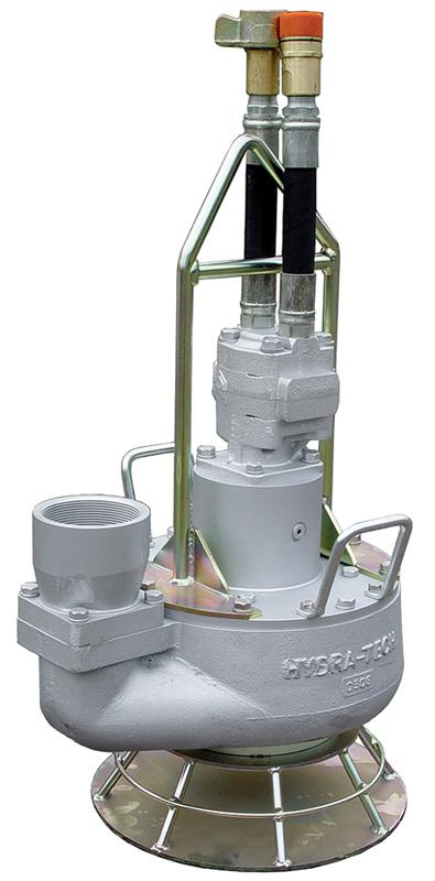 Гидравлическая помпа HYDRA-TECH S4VHL/S4VHLDI