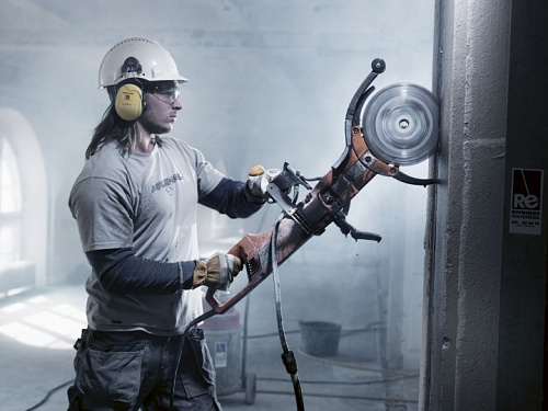 Алмазный диск Husqvarna Cut-n-Break EL70 Алмазный диск Husqvarna Cut-n-Break EL70