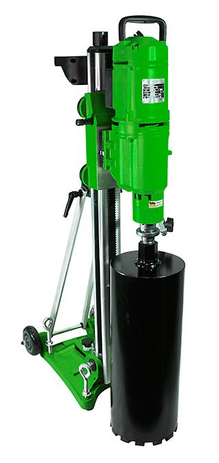 Установка алмазного бурения Dr. Schulze 200 STANDART ECO, артикул DK0200TV