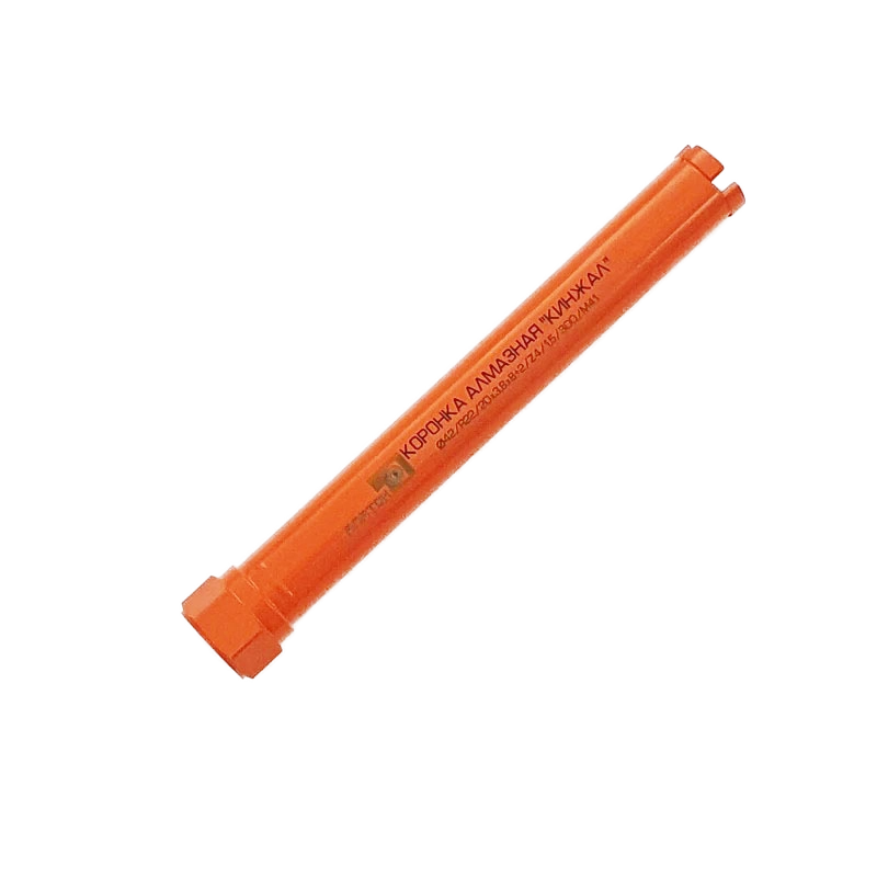 Алмазная коронка Alaton Кинжал D 42 L 300