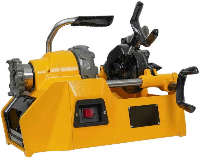 Резьбонарезной станок Hongli ZK25 1/2-1, артикул 