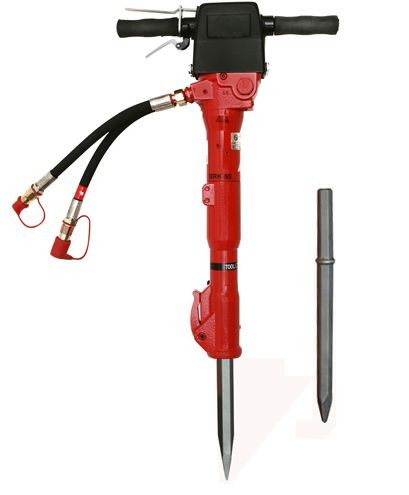 Гидравлический отбойный молоток Chicago Pneumatic BRK 55